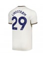 Everton Jesper Lindstrom #29 Ausweichtrikot 2024-25 Kurzarm